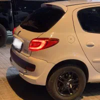 ۲۰۷ اتوماتیک TU5p+ در حد نو|خودرو سواری و وانت|ساری, |دیوار