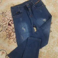 شلوار جین|کفش و لباس بچه|قائم‌شهر, |دیوار