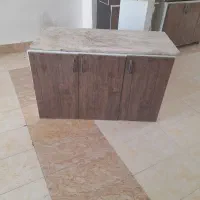 کابینت فلزی درب ام دی اف
