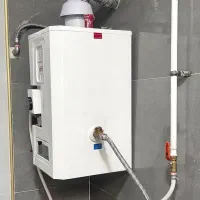 ابگرمکن دیواری مخزنی