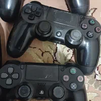 دسته PS4|کنسول، بازی ویدئویی و آنلاین|زنجان, |دیوار