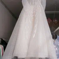 لباس عروس زیبا