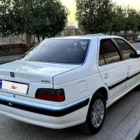 پارس سفارشی فول ۱۴۰۲ elx سیمی|خودرو سواری و وانت|گنبد کاووس, |دیوار