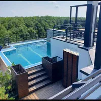 آپارتمان نما مدرن استخر درروف و قیمتی باور نکردنی