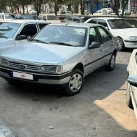 فروش یک دستگاه ۴۰۵ فنی سالم