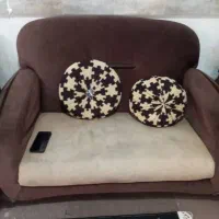 مبل ۷ نفره   به دلیل تغیر|مبلمان خانگی و میز عسلی|هندیجان, |دیوار