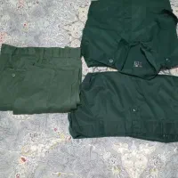 لباس نظامی|لباس|ورامین, خیر آباد|دیوار