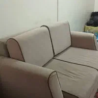 مبل راحتی ۳نفره|مبلمان خانگی و میز عسلی|تهران, زنجان جنوبی|دیوار
