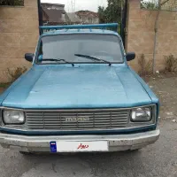 معاوضه مزدا وانت مدل ۷۲ اصل ژاپن