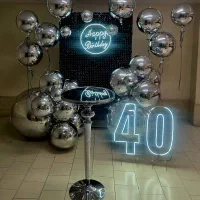 بادکنک آرایی دکور تولد|خدمات پذیرایی، مراسم|تهران, گلستان (شهرک راه آهن)|دیوار