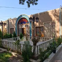 اجاره باغ ویلا سنتی مهریز