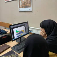 دوره فتوشاپ ایلاستریتور انیمیشن سازی نقاشی دیجیتال