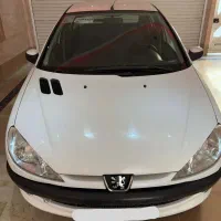 پژو ۲۰۶ مدل ۹۱