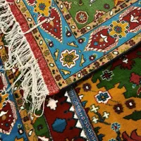 قالیچه خراسان|فرش|کرج, کوی امامیه|دیوار