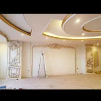 نقاش نقاشی ساختمان|خدمات پیشه و مهارت|رفسنجان, |دیوار