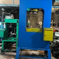 تراش پرس هیدرولیک خمکاری خط ظرف تفلون|ماشینآلات صنعتی|تبریز, |دیوار