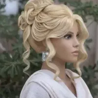 سر مانکن طبیعی وارداتی