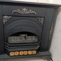 بخاری شومینه ای مارک ارنست