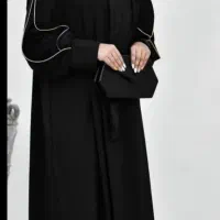 مانتو عبایی سوگند