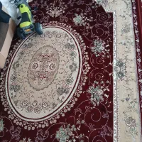 فرش ۱۲ متری|فرش|شال, |دیوار