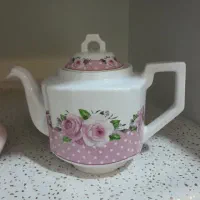 قوری کاملا نو|قوری، کتری، قهوه‌ساز دستی|اسلام‌شهر, مظفریه|دیوار