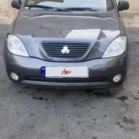 تیبا مدل ۹۸ استثنایی تک برگ سند