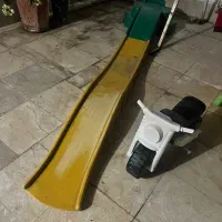 موتور قدرتی و پیست موتور سواری|اسباببازی|چابهار, |دیوار