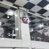 نصاب درب برقی و شیشه سکوریت|خدمات پیشه و مهارت|صدرا-فارس, فاز ۱|دیوار