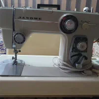 چرخ خیاطی  JANOME مدل 608