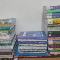 کتاب های کنکور تجربی/کمتر از یک سوم قیمت