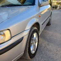 سمند LX مدل ۸۶ سفارشی دوگانه شرکت|خودرو سواری و وانت|یاسوج, |دیوار