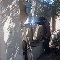 لوله کشی گاز «تخصصی» آب، تاسیسات، جوشکاری