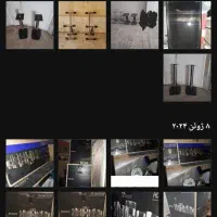 پایه باند رک سیستم کارتن ضبط