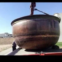 خرید و فروش ظروف مسی اصل قابلمه روحی و...