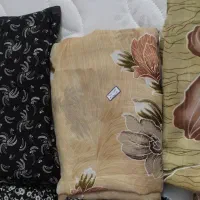 قواره  پارچه چادر خارجی و قدیمی|لباس|کرمانشاه, |دیوار