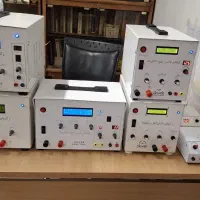 رکتیفایر پالسی ، ترانس آبکاری طلا و نقره