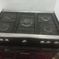گاز ۵شعله|اجاق گاز و لوازم برقی پخت‌وپز|بجنورد, |دیوار