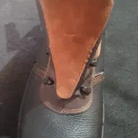 کفش کار کاملا نو