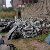 استوک لوازم پراید پژو و زانتیا...|قطعات یدکی و لوازم جانبی|کلاله, |دیوار
