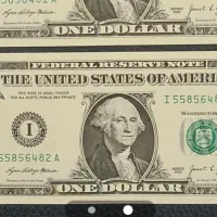 اسکناس کلکسیونی ۱دلاری