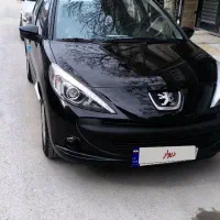 خودرو 207 خشک