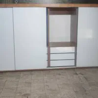 کمد دیواری ریلی مدرن سفارشی|جاکفشی، کمد، دراور|پاکدشت, کبودگنبد|دیوار