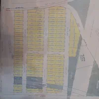 زمین قرچک زمرد۲ یک امتیاز جنوبی زیر قیمت