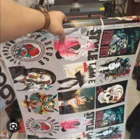 چاپ dtf با نازلترین قیمت و بهترین کیفیت|خدمات پیشه و مهارت|قم, شهر قائم|دیوار