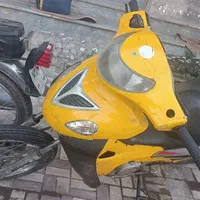 موتور 110سیکلت روان