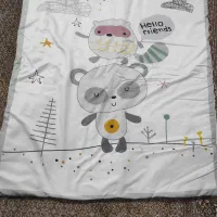 لحاف تشک وقنداق فرنگی