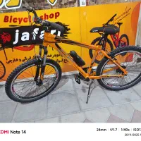 دوچرخه ویوا پونتو کوهستانی تمیز