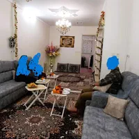 مبل راحتی با میزعسلی و میز و صندلی ناهار خوری|مبلمان خانگی و میز عسلی|ری, شهید غیوری (ابن باویه)|دیوار