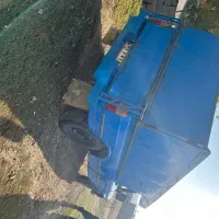 نیسان وانت مدل ۸۹دوگانه کارخانه|خودرو سواری و وانت|گرمادوز, |دیوار