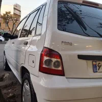 پراید ۱۱۱|خودرو سواری و وانت|همدان, |دیوار